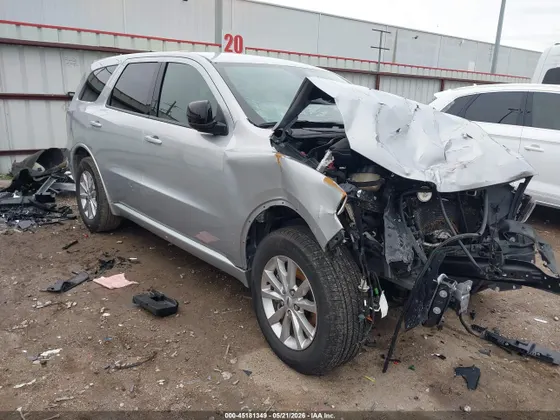 2025 Dodge Durango GT