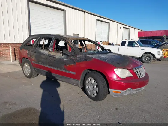 2008 Chrysler Pacifica LX