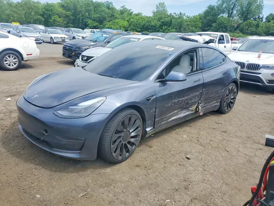 2021 Tesla Model 3 Performance