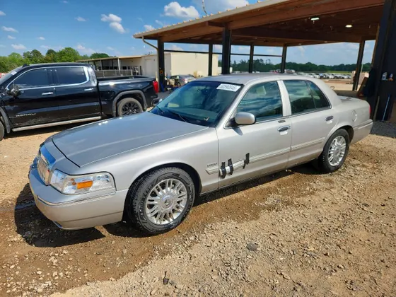 2010 Mercury Grand Marquis LS