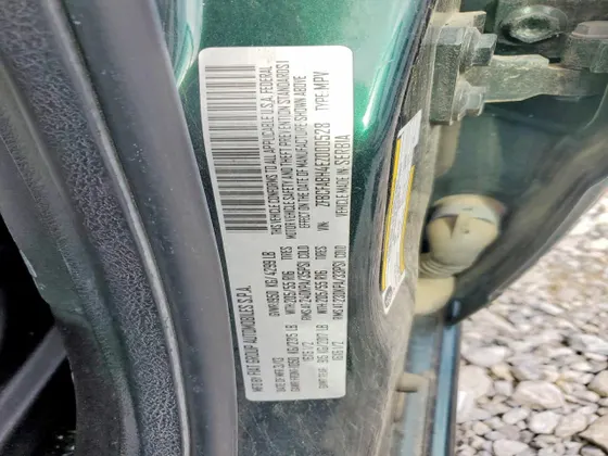 2014 FIAT 500L Easy