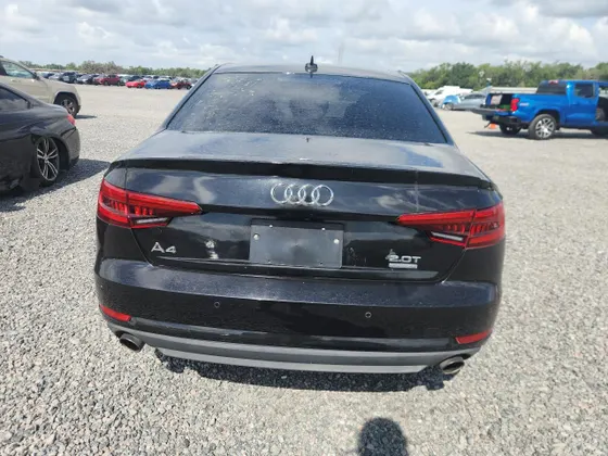2017 Audi A4 Premium