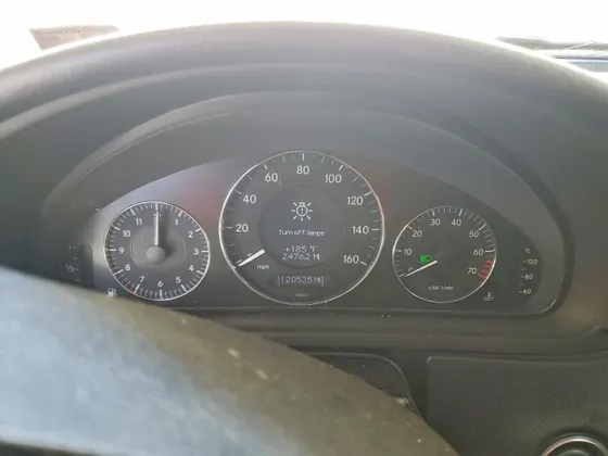 2006 Mercedes-Benz CLK-Class 3.5L