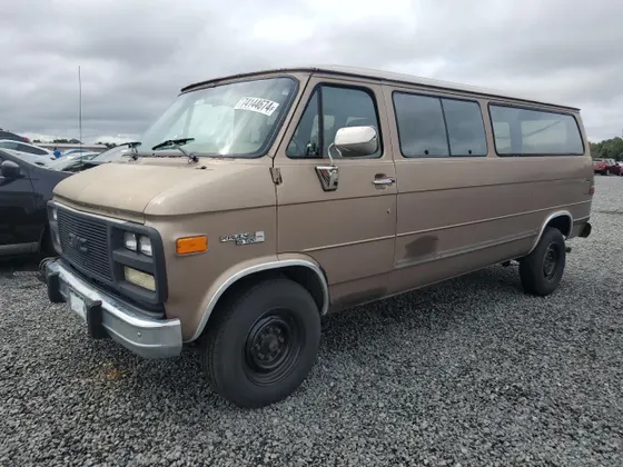 1995 GMC Rally G3500