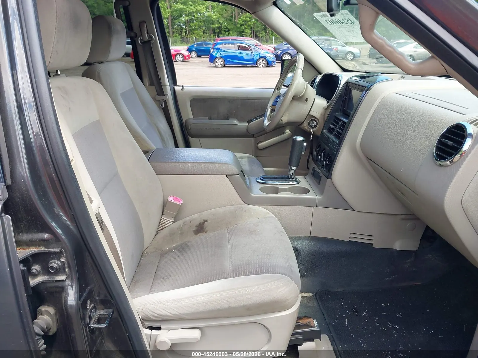 2007 Ford Explorer Sport Trac XLT