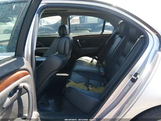 2005 Acura RL 3.5