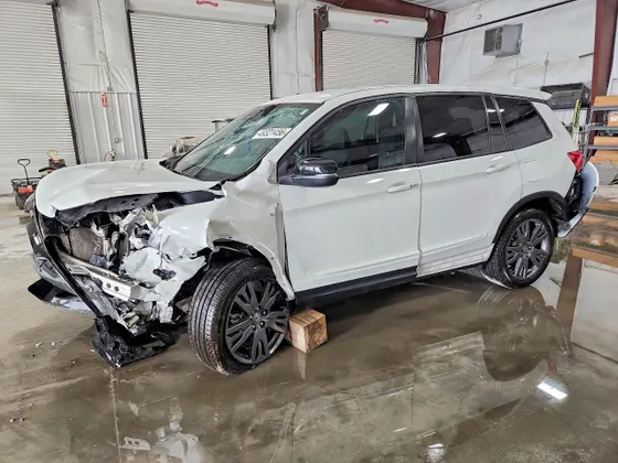 2021 Honda Passport EX-L