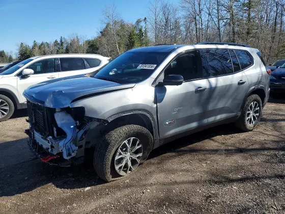 2025 GMC Acadia AWD AT4