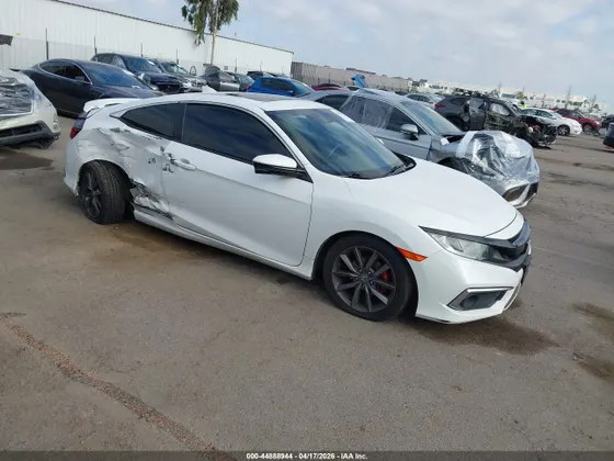 2019 Honda Civic Coupe EX