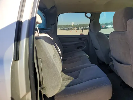 2006 Chevrolet Avalanche Z66