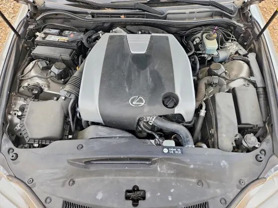 2015 Lexus IS 350 IS