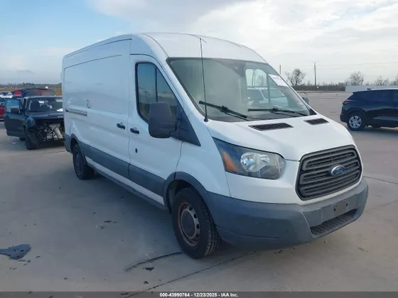 2017 Ford TRANSIT