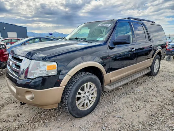 2013 Ford Expedition EL King Ranch