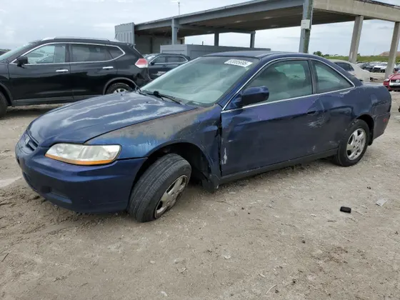 2001 Honda Accord LX
