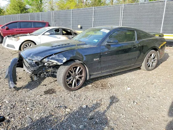 2014 Ford Mustang GT