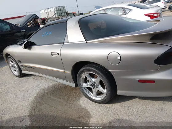 2001 Pontiac Firebird Formula