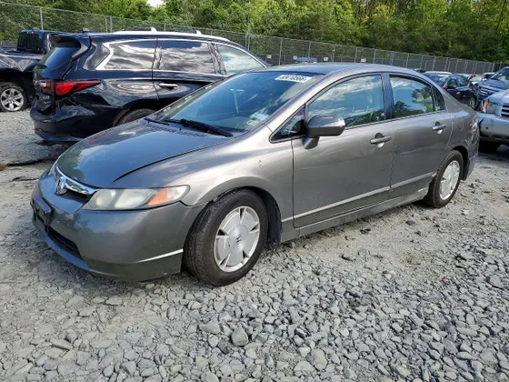 2006 Honda Civic Hybrid CIVIC