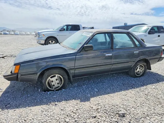 1986 Subaru GL