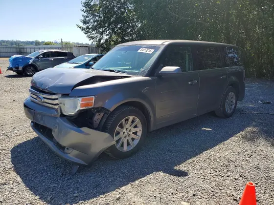 2010 Ford Flex SEL