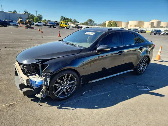 2012 Lexus IS 250