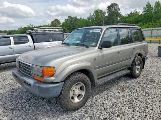1997 Toyota Land Cruiser