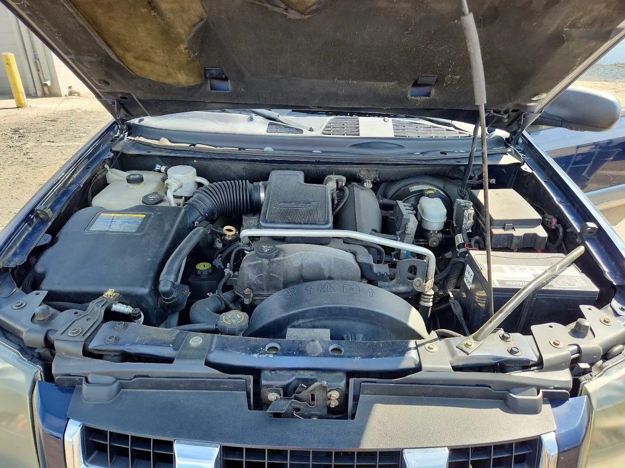 2007 Isuzu Ascender S