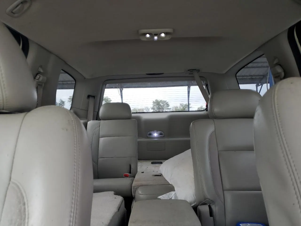 2008 Chrysler Aspen Limited