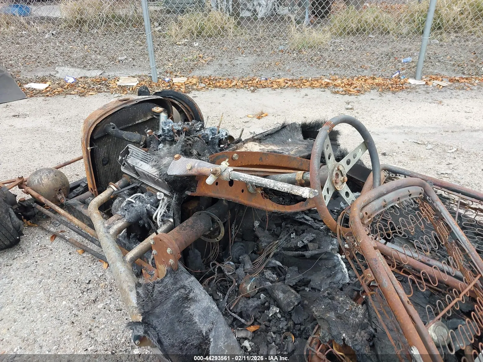1927 Ford ROADSTER