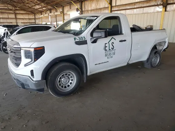 2023 GMC Sierra 1500 Pro