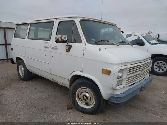 1984 Chevrolet G10