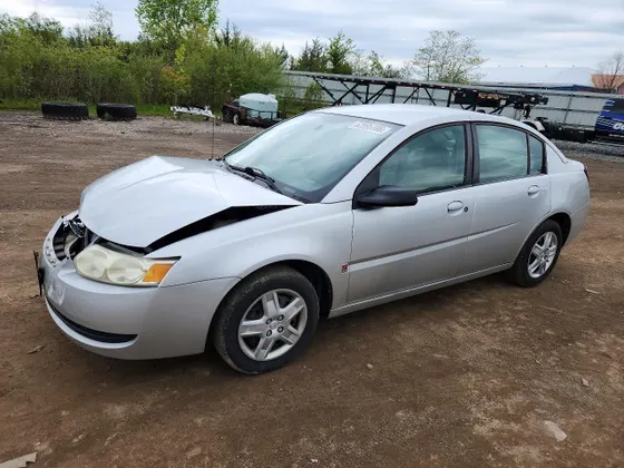 2007 Saturn ION ION 2