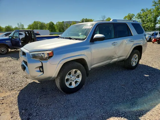 2014 Toyota 4Runner Limited