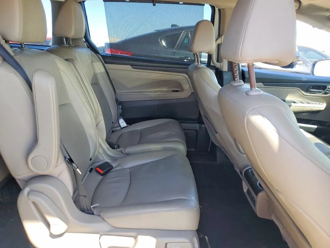 2019 Honda Odyssey EX-L