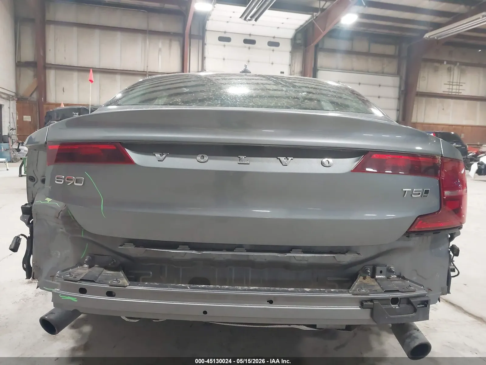 2018 Volvo S90 Momentum