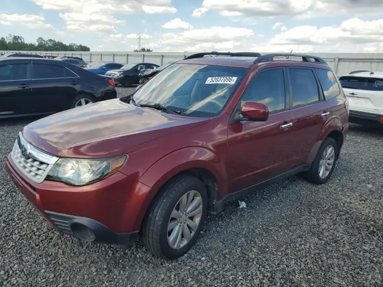 2012 Subaru Forester 2.5X Premium