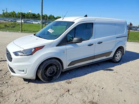 2022 Ford Transit Connect Van XLT