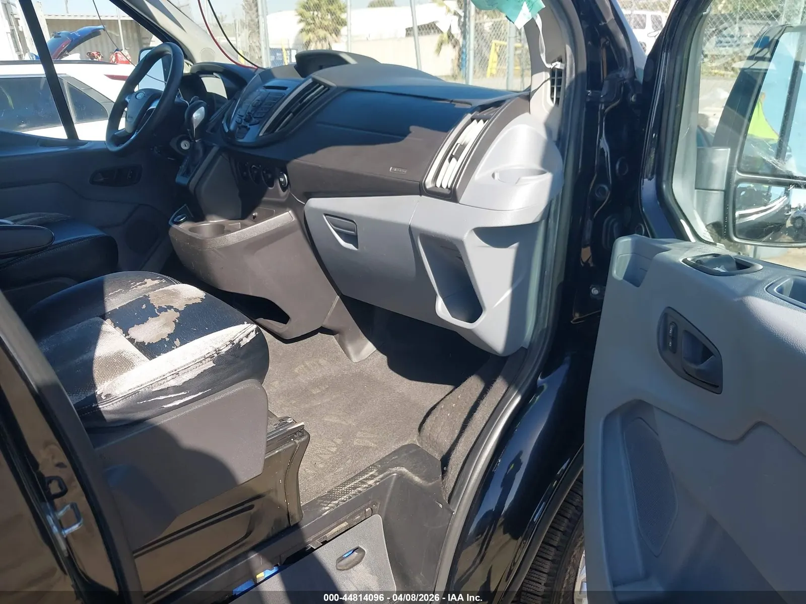 2017 Ford Transit Wagon XLT