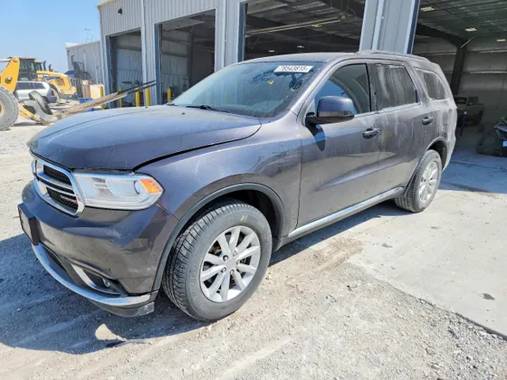 2015 Dodge Durango SXT