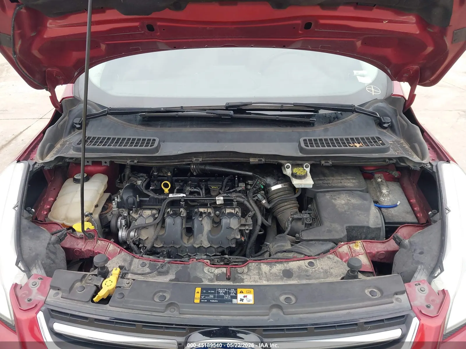 2013 Ford Escape SEL