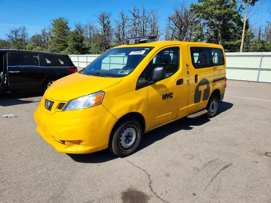 2017 Nissan NV200 Taxi NV200