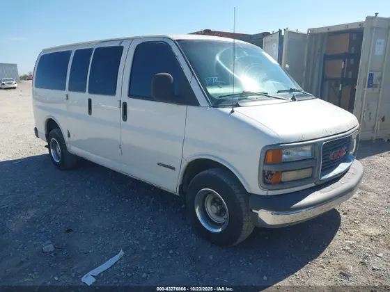 1998 GMC SAVANA STANDARD