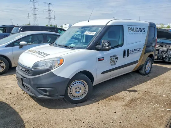 2020 Ram ProMaster City Cargo Van Tradesman
