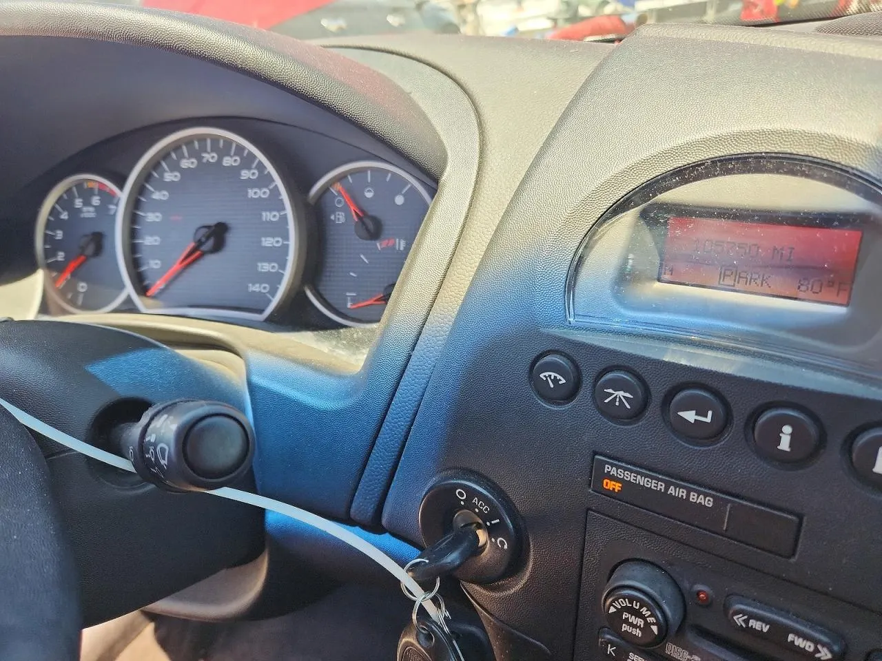 2008 Pontiac Grand Prix