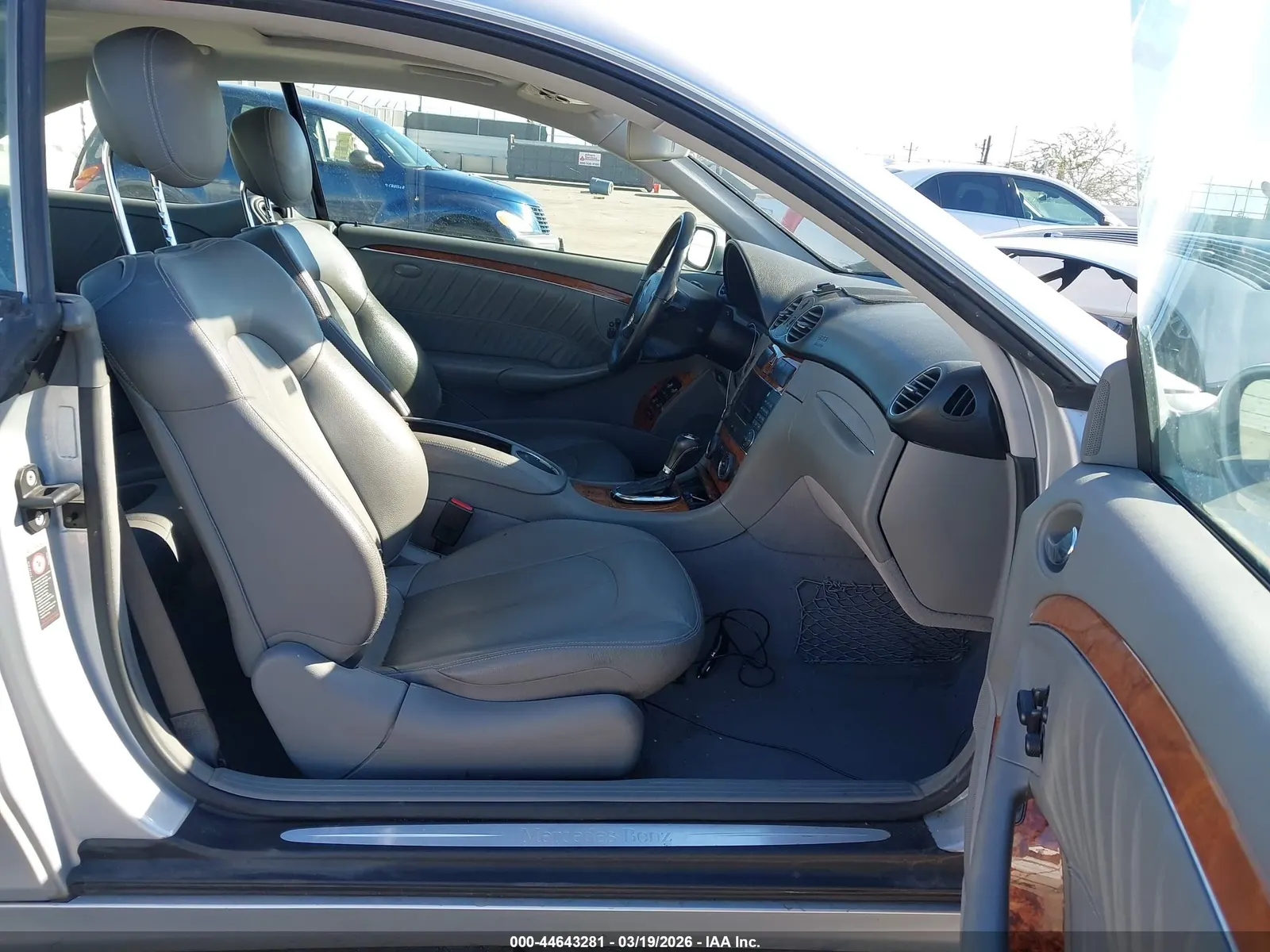 2007 Mercedes-Benz CLK-Class 3.5L