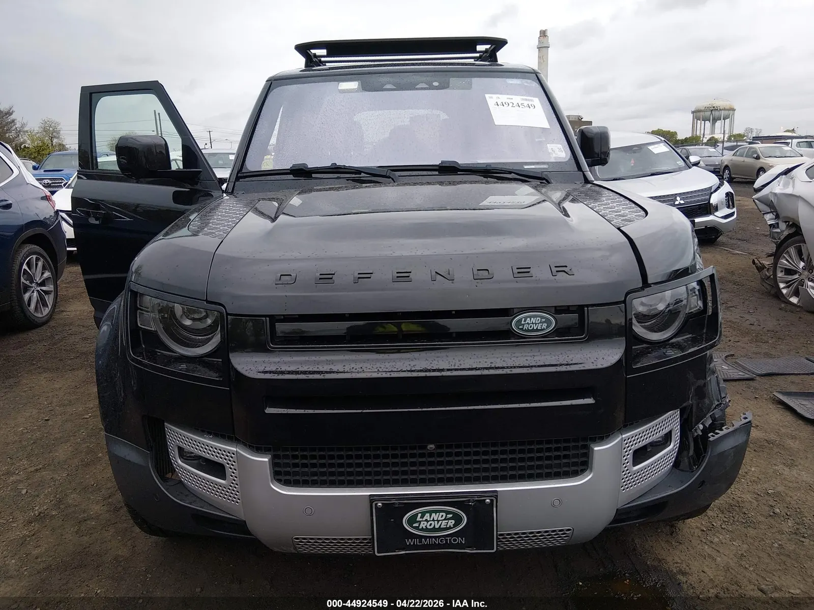 2021 Land Rover Defender 110 STANDARD