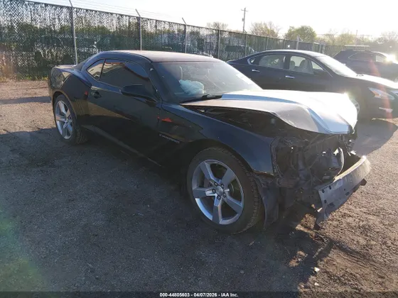 2011 Chevrolet Camaro 2SS