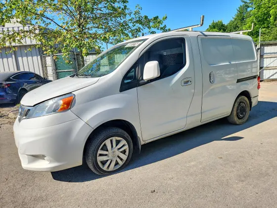 2013 Nissan NV200 SV