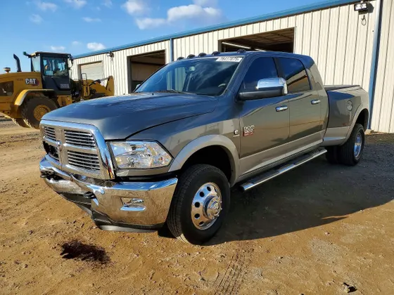 2011 Ram 3500 Laramie