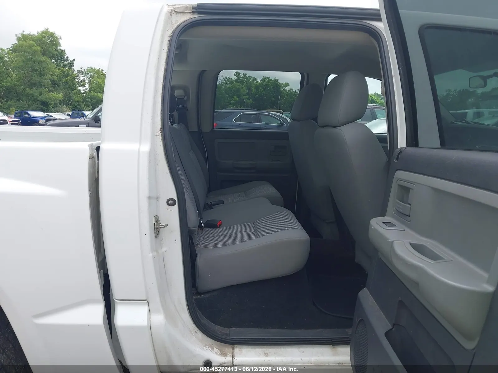 2011 Ram Dakota Bighorn/Lonestar