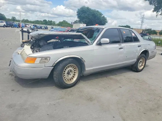 1999 Mercury Grand Marquis LS